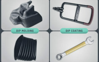 Dip Molding and Dip Coating