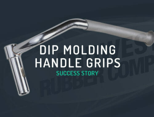 Success Story: Dip Molding Handle Grips