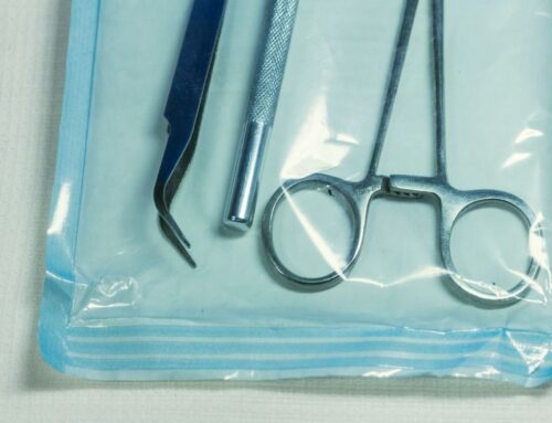 Materials and Processes Used in Surgical Device Packaging